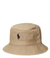 Polo Ralph Lauren Cotton Chino Bucket Hat