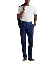 Polo Ralph Lauren Cotton Crewneck Short Sleeve Sweater