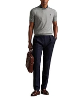 Polo Ralph Lauren Cotton Crewneck Short Sleeve Sweater