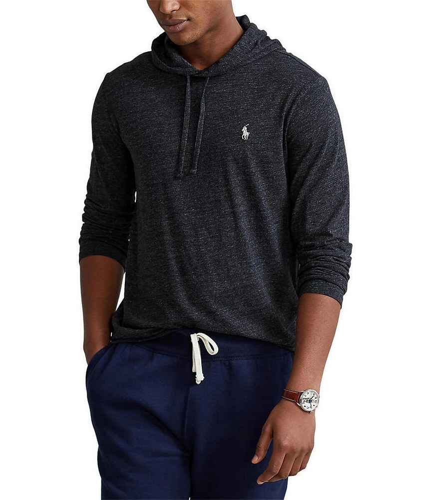 Polo Ralph Lauren Cotton Jersey Long Sleeve Hoodie