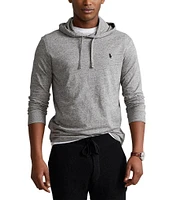 Polo Ralph Lauren Cotton Jersey Long Sleeve Hoodie