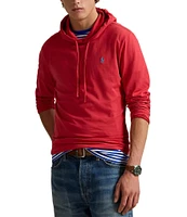 Polo Ralph Lauren Cotton Jersey Long Sleeve Hoodie