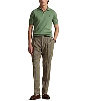 Polo Ralph Lauren Cotton Polo-Collar Sweater