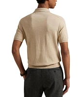 Polo Ralph Lauren Cotton Polo-Collar Sweater