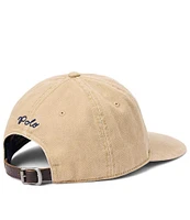 Polo Ralph Lauren Cotton Twill Ball Cap