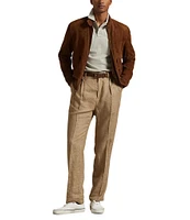 Polo Ralph Lauren Custom Slim Fit Solid Mesh Polo Shirt