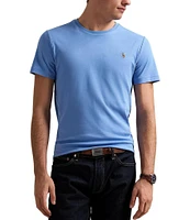 Polo Ralph Lauren Custom Slim Fit Soft Cotton Short Sleeve T-Shirt