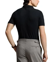Polo Ralph Lauren Custom Slim Fit Stretch Mesh Short Sleeve Polo Shirt