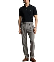 Polo Ralph Lauren Custom Slim Fit Stretch Mesh Short Sleeve Polo Shirt