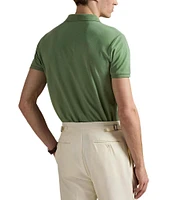 Polo Ralph Lauren Custom Slim Fit Stretch Mesh Short Sleeve Polo Shirt