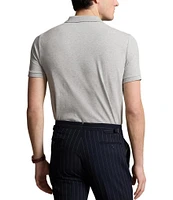 Polo Ralph Lauren Custom Slim Fit Stretch Mesh Short Sleeve Polo Shirt
