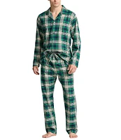 Polo Ralph Lauren Deans Plaid Flannel Pajama Pants