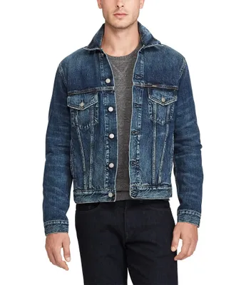 Polo Ralph Lauren Denim Trucker Jacket