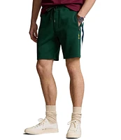 Polo Ralph Lauren Double-Knit 7.5#double; Inseam Shorts