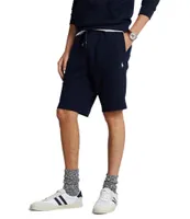 Polo Ralph Lauren Double-Knit 7.75#double; Inseam Shorts