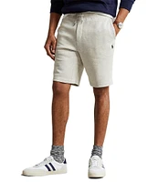 Polo Ralph Lauren Double-Knit 7.75#double; Inseam Shorts