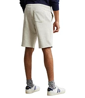 Polo Ralph Lauren Double-Knit 7.75#double; Inseam Shorts