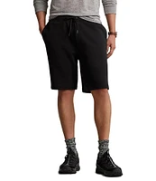 Polo Ralph Lauren Double-Knit 7.75#double; Inseam Shorts