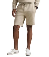 Polo Ralph Lauren Double-Knit 7.75#double; Inseam Shorts