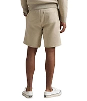 Polo Ralph Lauren Double-Knit 7.75#double; Inseam Shorts