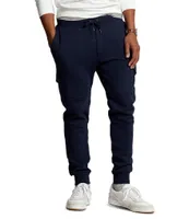 Polo Ralph Lauren Double-Knit Cargo Jogger Pants