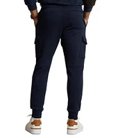 Polo Ralph Lauren Double-Knit Cargo Jogger Pants