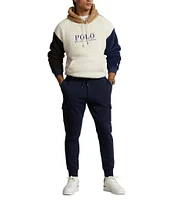 Polo Ralph Lauren Double-Knit Cargo Jogger Pants