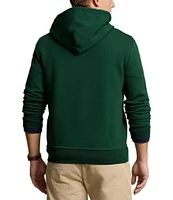 Polo Ralph Lauren Double-Knit Full-Zip Hoodie Jacket