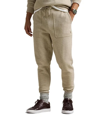 Polo Ralph Lauren Double-Knit Mesh Jogger Pants