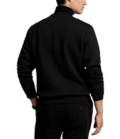 Polo Ralph Lauren Double-Knit Pocket Sweatshirt