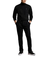 Polo Ralph Lauren Double-Knit Pocket Sweatshirt