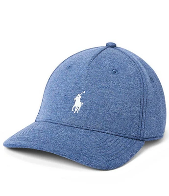 Polo Ralph Lauren Double-Knit Ponte Ball Cap