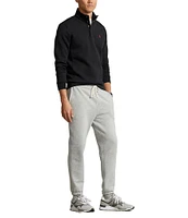 Polo Ralph Lauren Double-Knit Quarter Snap Pullover