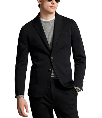 Polo Ralph Lauren Double-Knit Suit Jacket