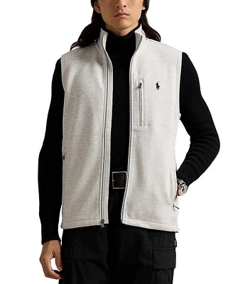 Polo Ralph Lauren Double-Knit Tech Vest