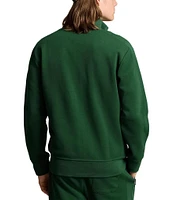 Polo Ralph Lauren Double-Knit Zip Front Track Jacket