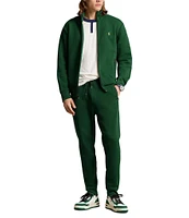 Polo Ralph Lauren Double-Knit Zip Front Track Jacket