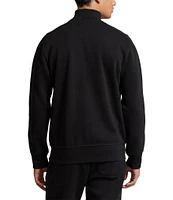 Polo Ralph Lauren Double-Knit Zip Front Track Jacket