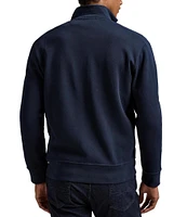 Polo Ralph Lauren Double-Knit Zip Front Track Jacket