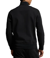 Polo Ralph Lauren Double-Knit Zip Front Track Jacket