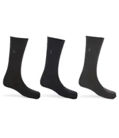 Polo Ralph Lauren Dress Socks 3-Pack