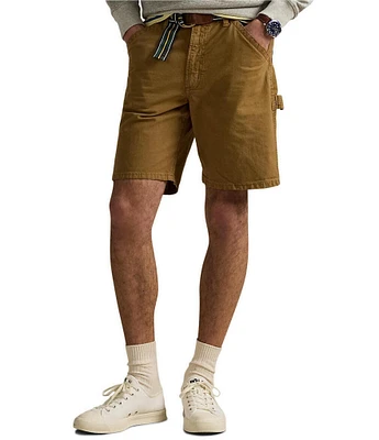 Polo Ralph Lauren Dungaree Fit Twill 9#double; Inseam Shorts