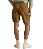 Polo Ralph Lauren Dungaree Fit Twill 9#double; Inseam Shorts