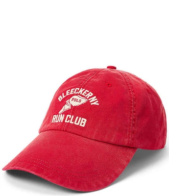 Polo Ralph Lauren Embroidered Long-Bill Twill Cap