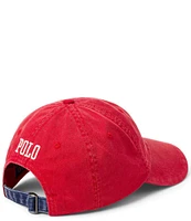 Polo Ralph Lauren Embroidered Long-Bill Twill Cap
