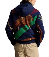 Polo Ralph Lauren Equestrian Fleece Hoodie