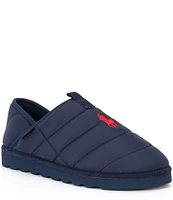 Polo Ralph Lauren Everett Nylon Slippers