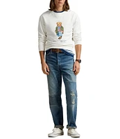 Polo Ralph Lauren Explorer Bear Fleece Sweatshirt