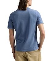 Polo Ralph Lauren Featherweight Mesh Short Sleeve Henley Shirt