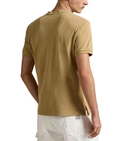 Polo Ralph Lauren Featherweight Mesh Short Sleeve Henley Shirt